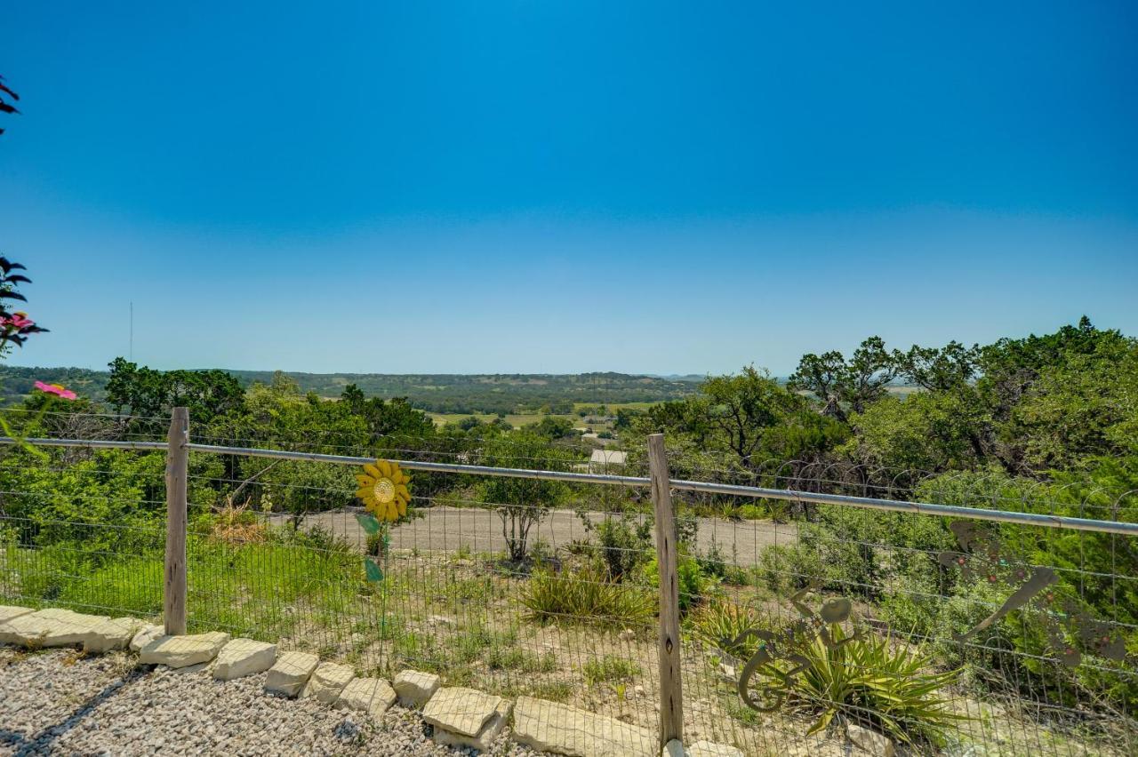 Villa Fredericksburg Retreat With Private Hot Tub And Patio! Exterior foto