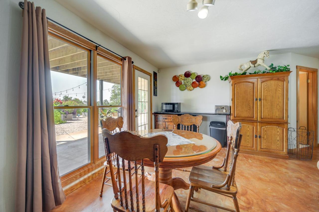 Villa Fredericksburg Retreat With Private Hot Tub And Patio! Exterior foto