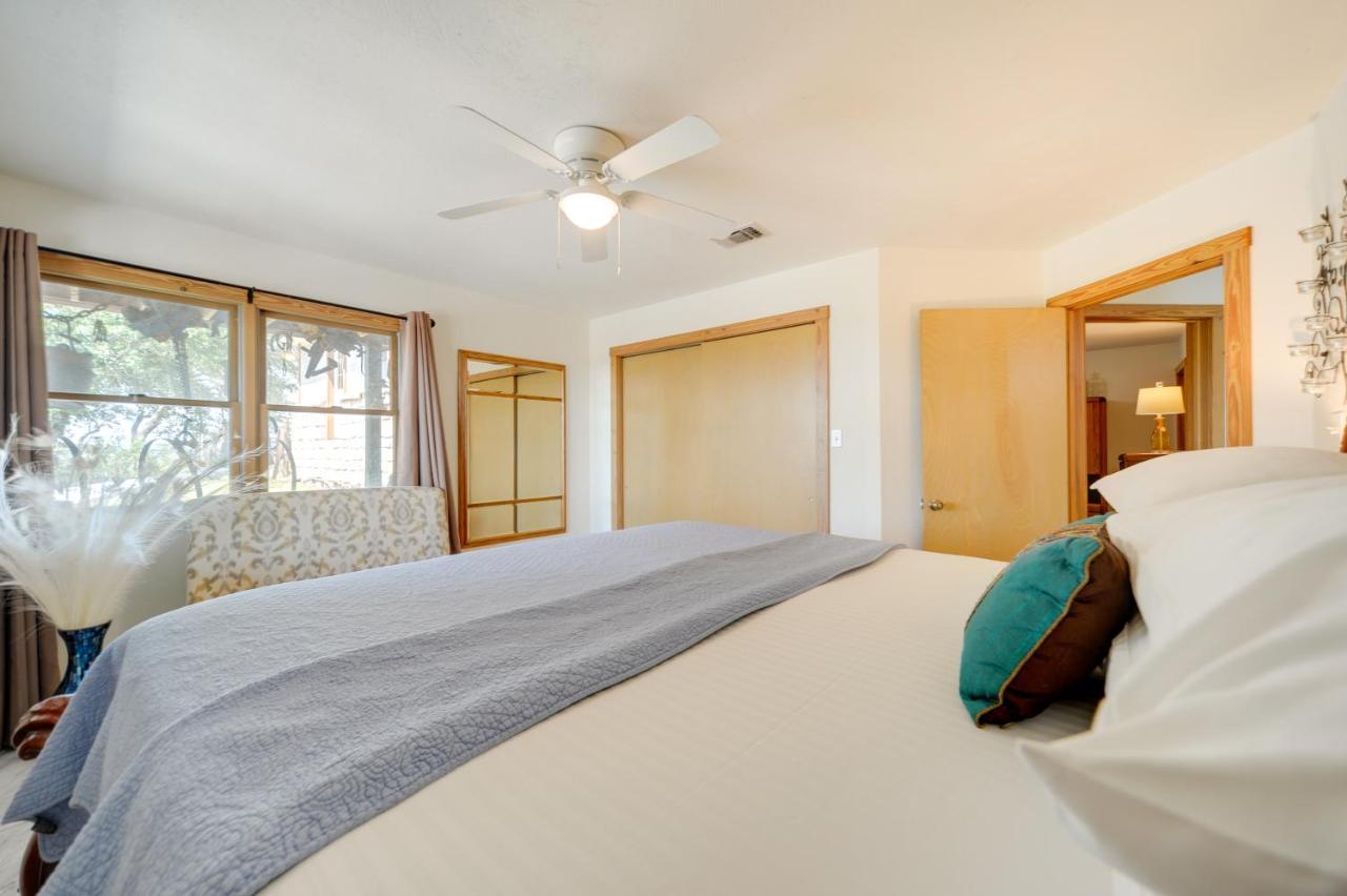Villa Fredericksburg Retreat With Private Hot Tub And Patio! Exterior foto