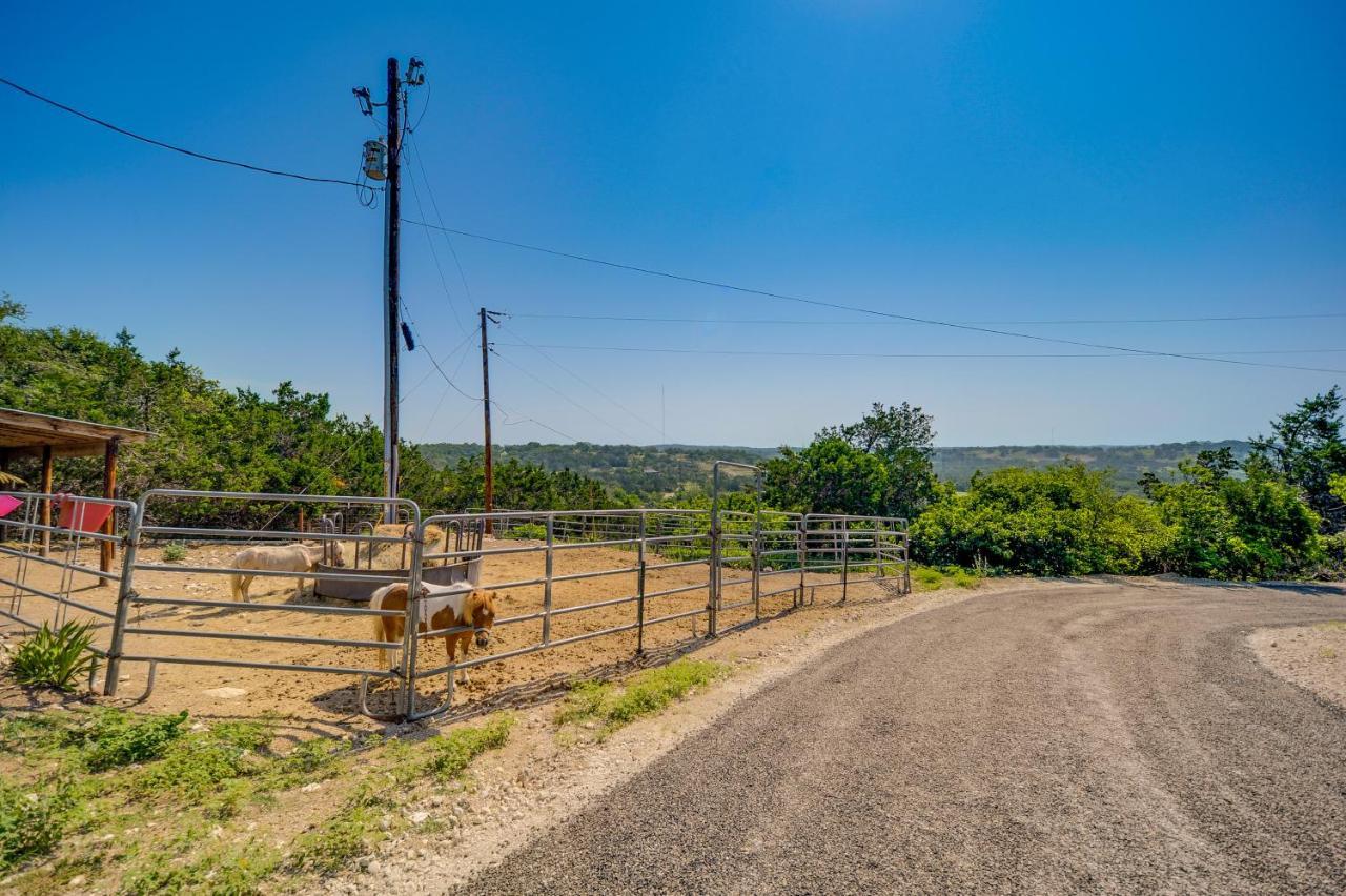 Villa Fredericksburg Retreat With Private Hot Tub And Patio! Exterior foto